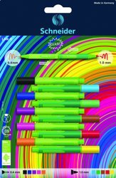 Zestaw Cienkopisów 0,4/1 mm (5+5) /Schneider