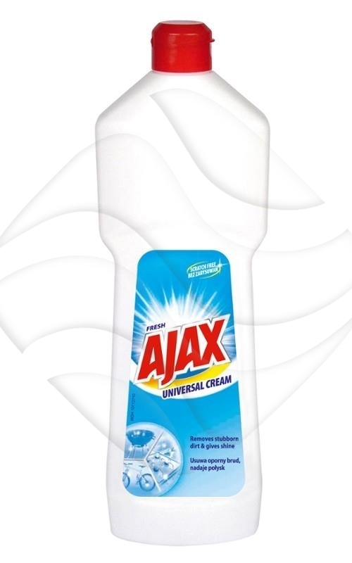 Ajax Mleczko do Czyszczenia 700ml Białe