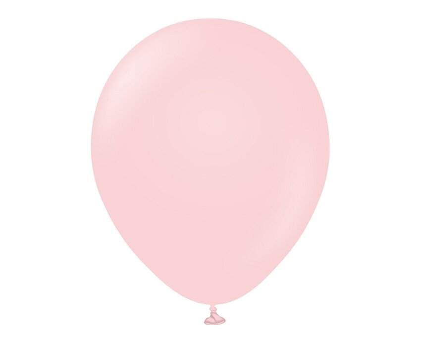 Balony Beauty&Charm, makaronowe j. różowe 12"/ 50 szt. /GoDan