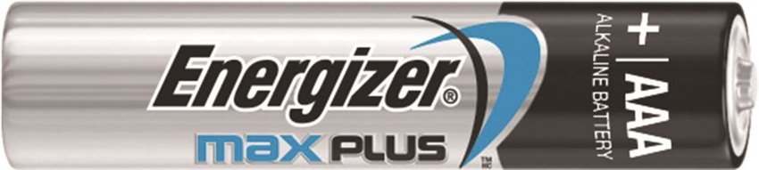 Bateria ENERGIZER Max Plus, AAA, LR03, 1,5V, 4szt.