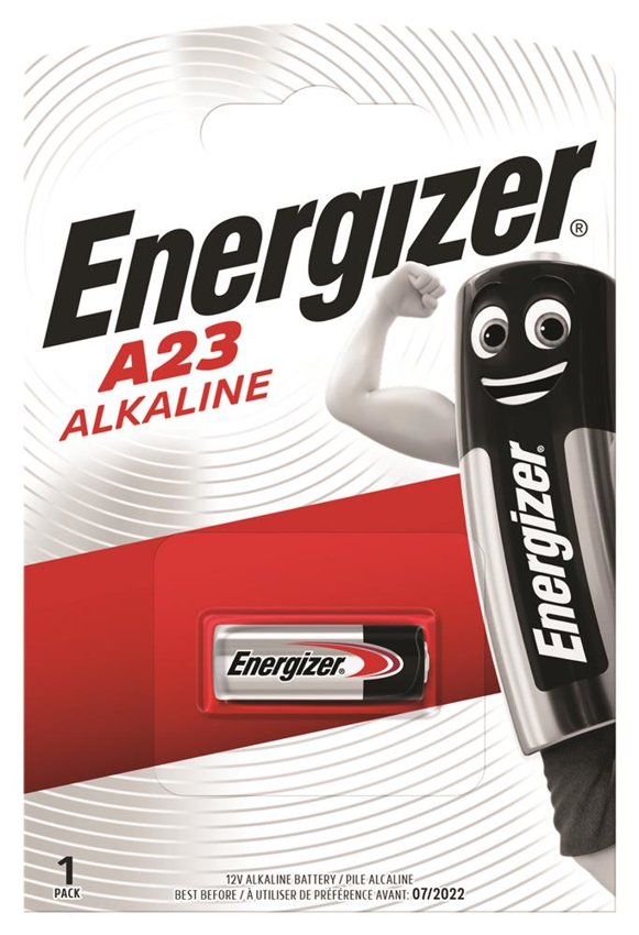 Bateria specjalistyczna ENERGIZER, E23A, 12V