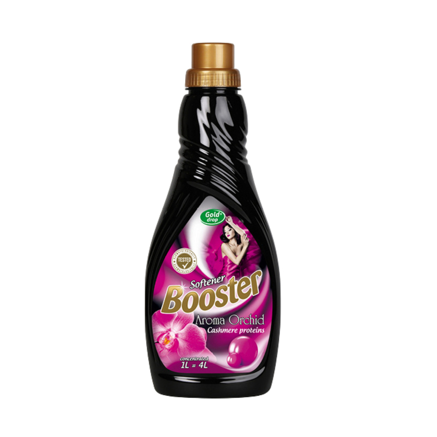 Booster Koncentrat do Płukania 1L Aroma Orchid (czarny)