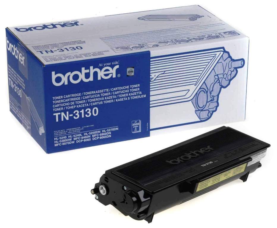 Brother TN-3130 HL-5240/5250/5280/DCP-8060/8065/MFC-8460/8870 (Oryg.)