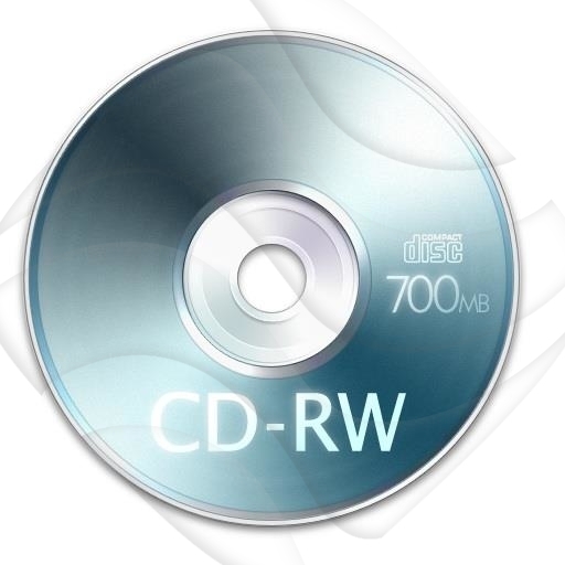 CD-RW Shivaki A'100 Szpindel