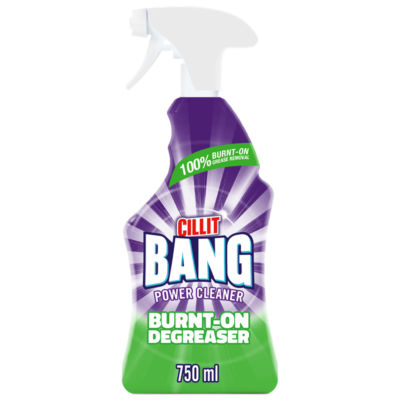 Cillit Bang 750ml Spray Odtłuszczacz