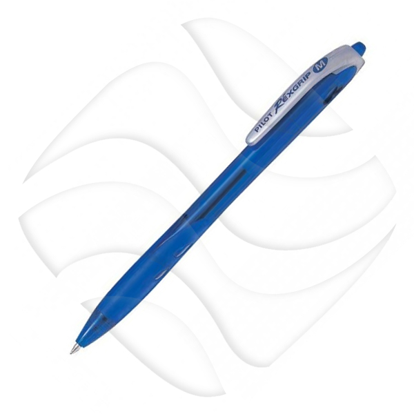 Długopis Pilot Rexgrip M 0.7 Niebieski / BPRG-10R-M-L