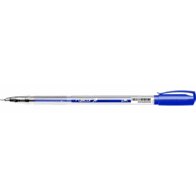 Długopis Rystor Pik-011 0.7 Niebieski