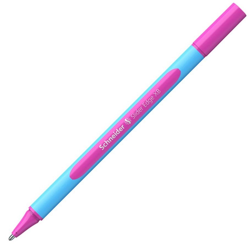 Długopis Schneider Slider Edge Pastel Xb Ciemnoróżowy