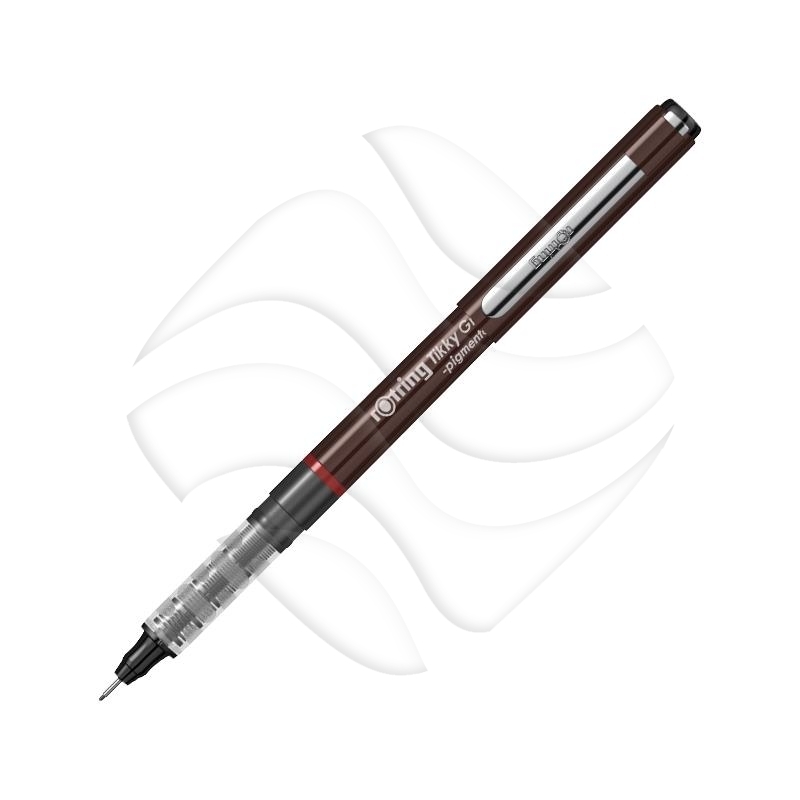 Długopis Żelowy Tikky Graphic 0.1mm /Rotring 1904750