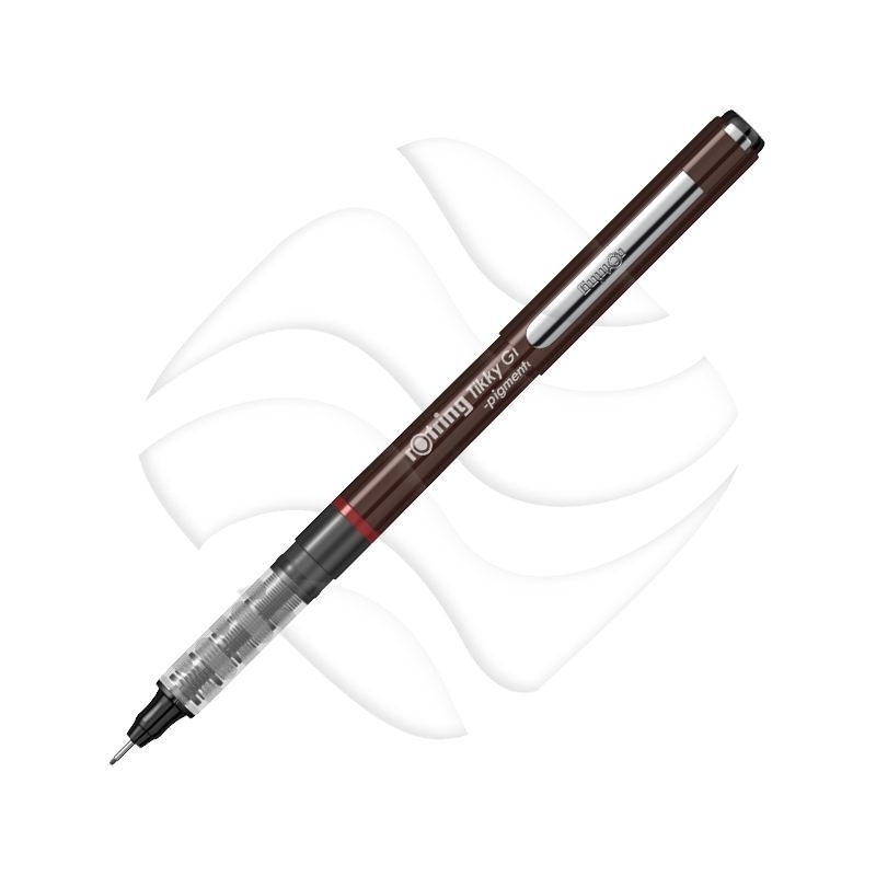 Długopis Żelowy Tikky Graphic 0.2mm /Rotring 1904752