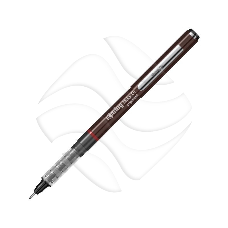 Długopis Żelowy Tikky Graphic 0.5mm /Rotring 1904756