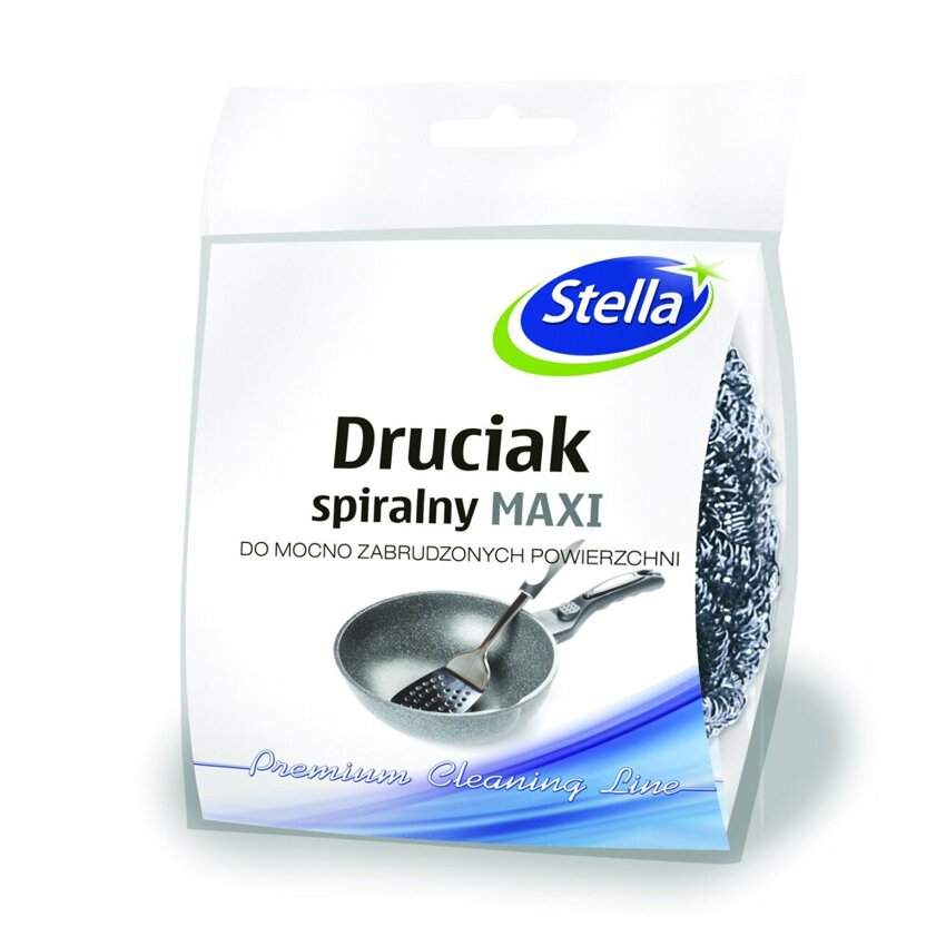 Druciak Spiralny MAXI /Stella