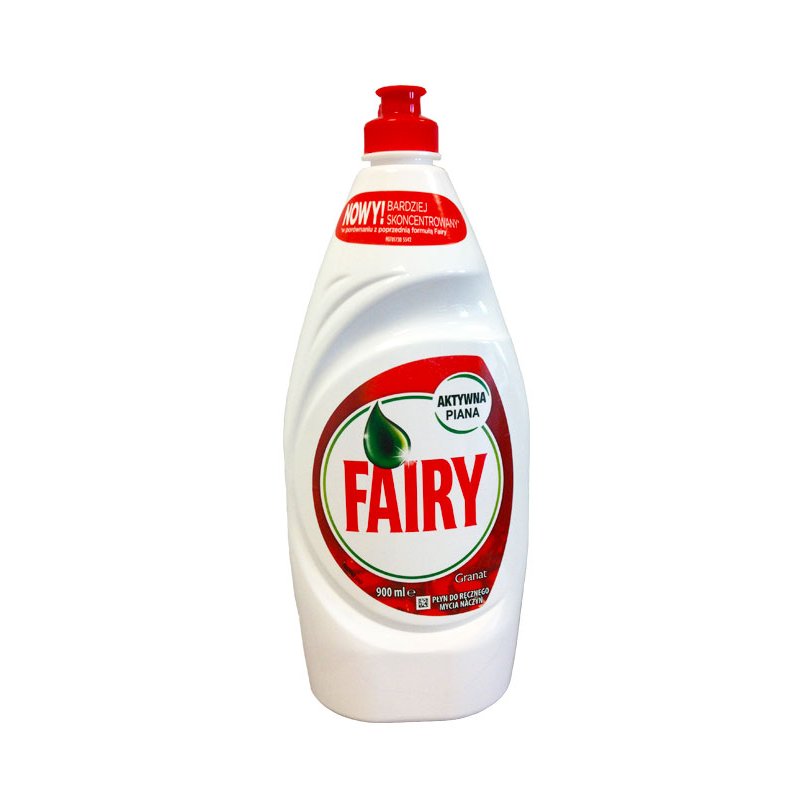 Fairy Płyn do Naczyń 900ml Granat