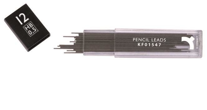 Grafity Do Ołówków Q-Connect 05mm Hb