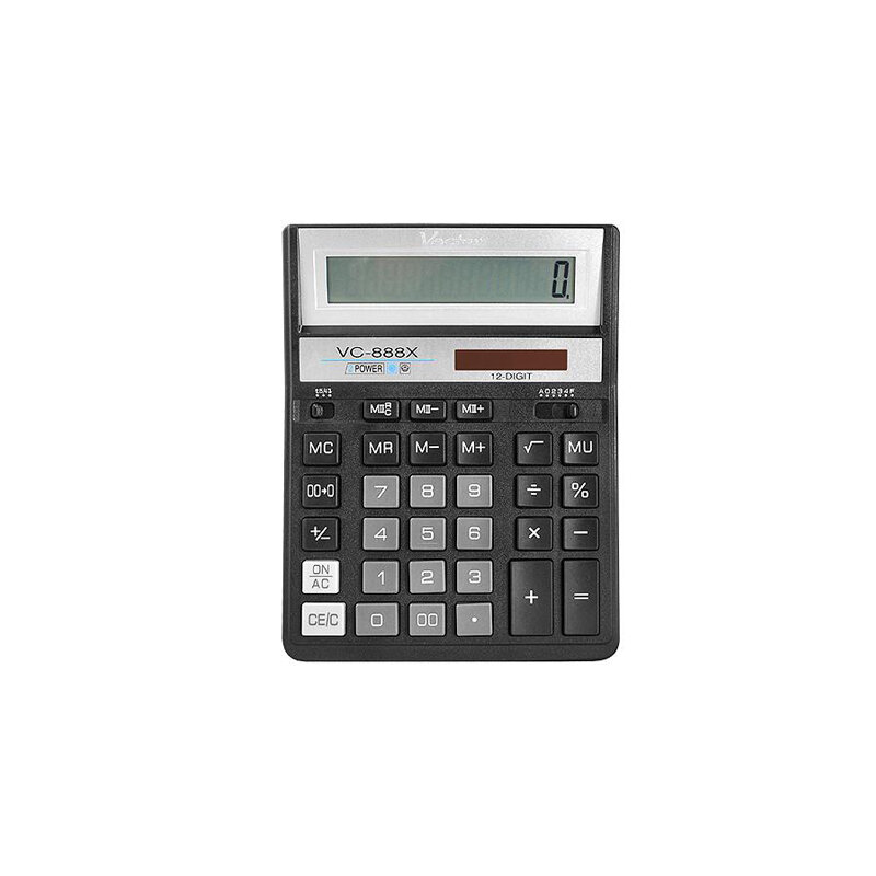 Kalkulator Vector VC-888X Czarny