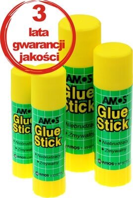 Klej w Sztyfcie 15g /Amos