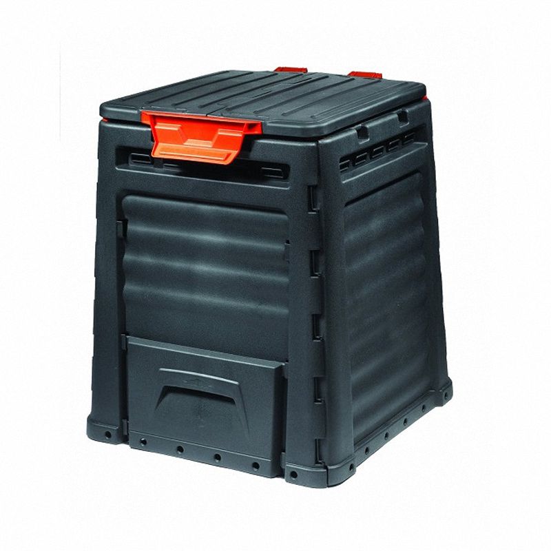 Kompostownik Ogrodowy 320L Eco Composter Czarny / Keter 231597