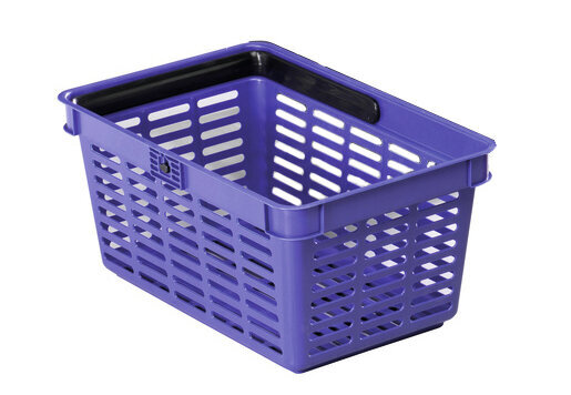 Koszyk Na Zakupy Shopping Basket 19 Niebieski /Durable 1801565040