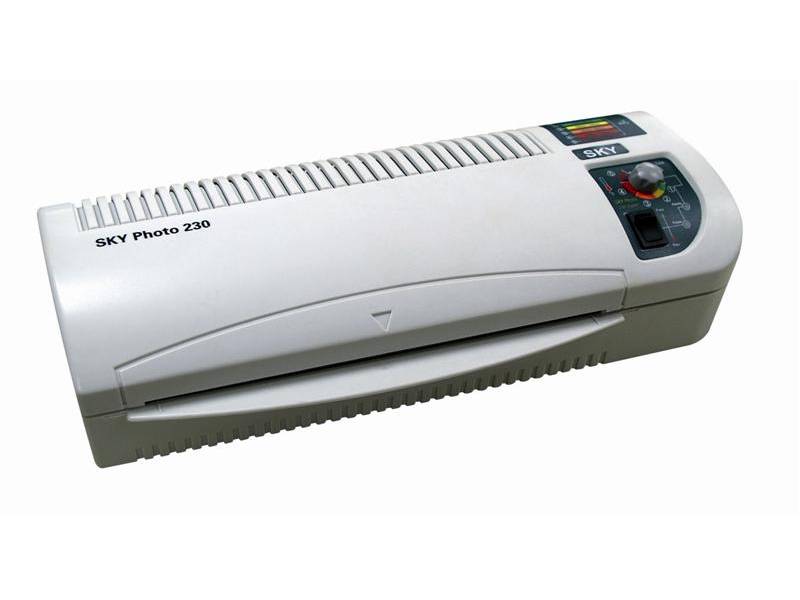 Laminator A4 Sky Photo 230