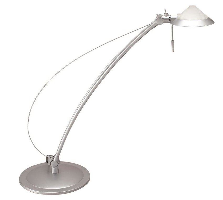 Lampka designerska na biurko MAULbow 50W biała