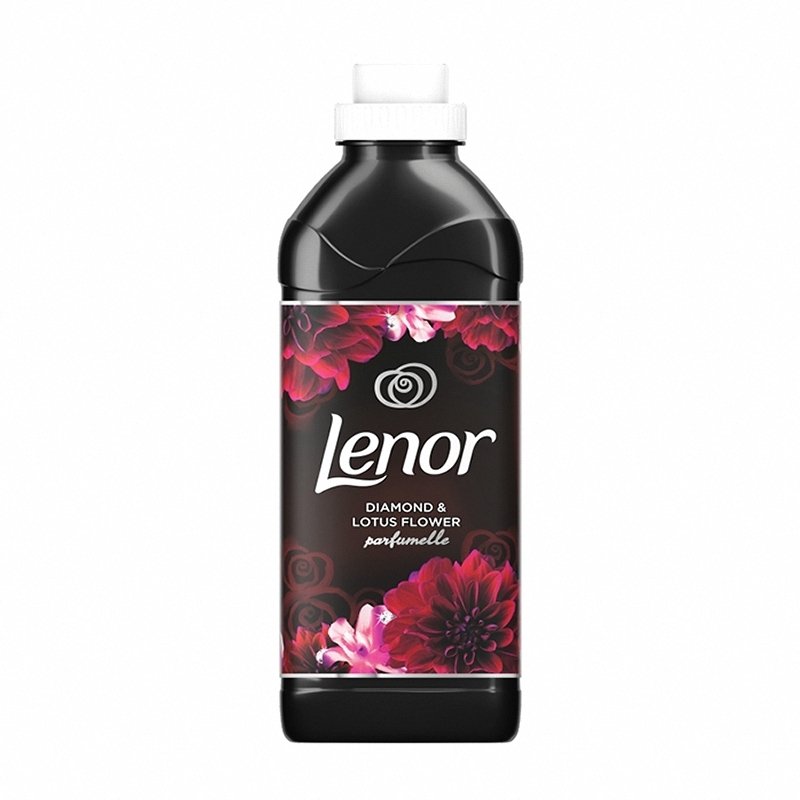 Lenor Płyn do Płukania Tkanin Perfumowany Czarny 750ml