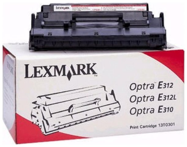 Lexmark [13T0301] Optra E310/E312 (Oryg.)