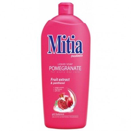 Mydło Mitia 1L Pomegranate
