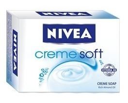 Mydło Nivea 100g Cream Soft