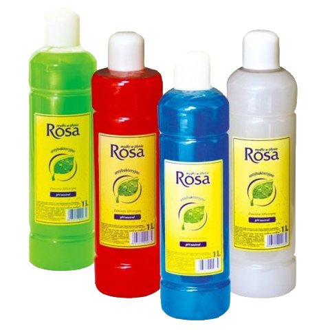 Mydło Rosa 1L Antybakteryjne