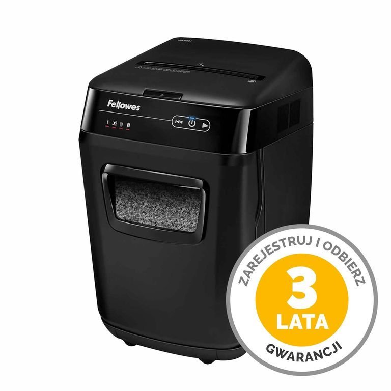 Niszczarka Fellowes AUTOMAX 200M