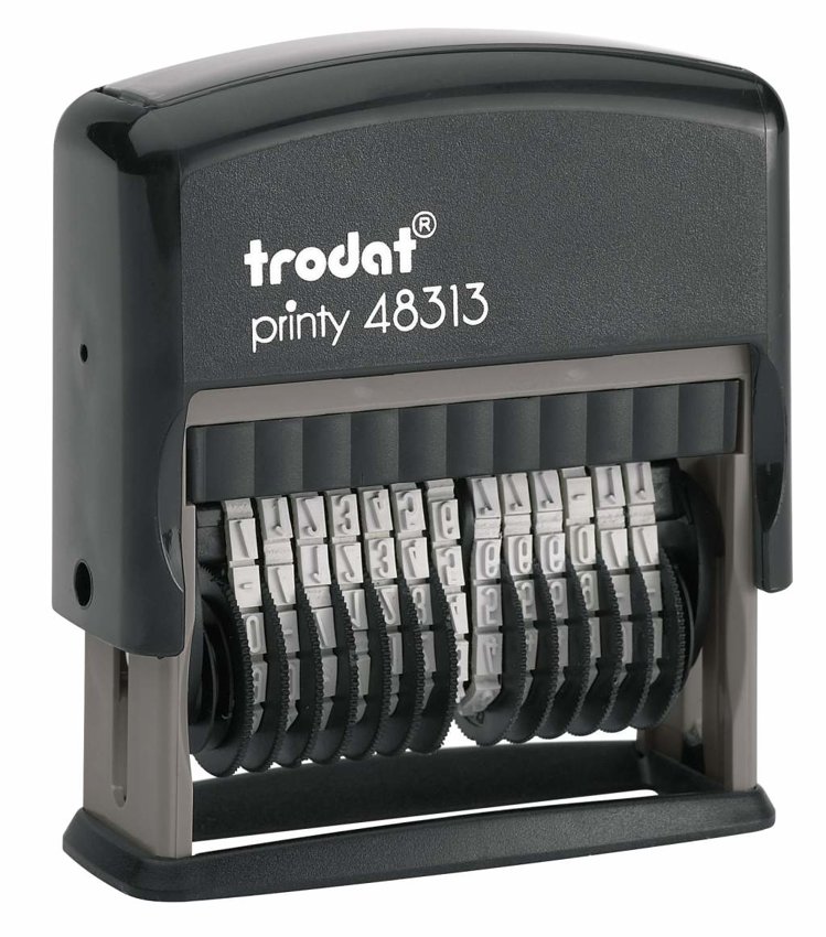 Numerator Trodat Printy 48313