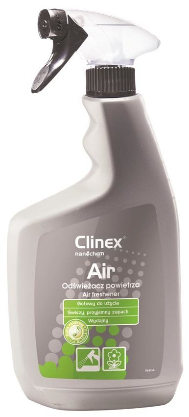 Odświeżacz Powietrza Clinex Nuta Relaksu 650Ml 77-654