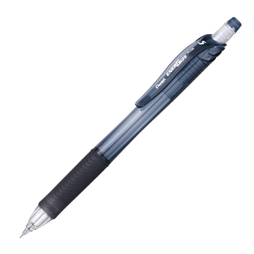 Ołówek Aut. Pentel EnerGize PL105 0.5mm Czarny