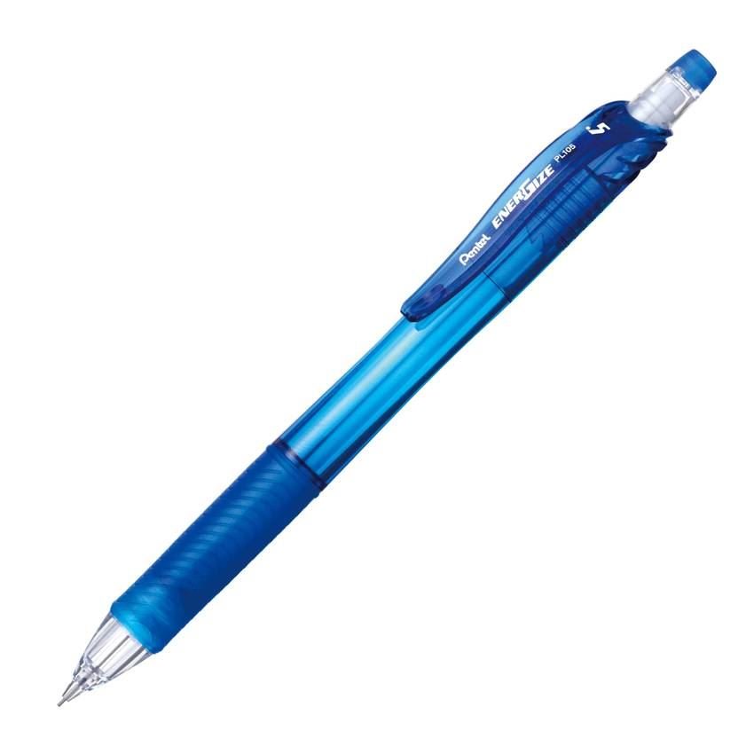 Ołówek Aut. Pentel EnerGize PL105 0.5mm Niebieski