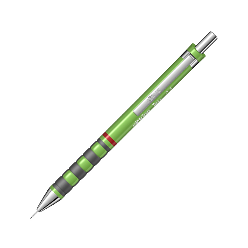 Ołówek Automatyczny Tikky III 0.5mm Dark Green Neon /Rotring 2007421