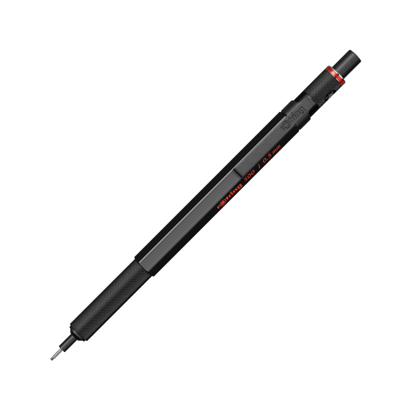 Ołówek Grawitacyjny rOtring 500 0.5mm Black /Rotring 1904725