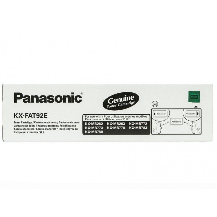 Panasonic KX-FAT92E KX-MB262/263/772/773/778/783/788 (Oryg.)