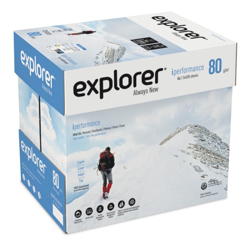 Papier Xero Klasa A+ Explorer Iperformance
