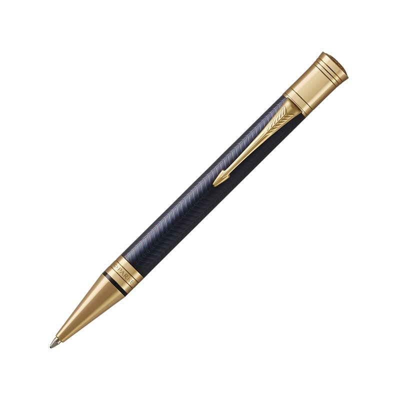 Parker Długopis Duofold Prestige Blue Chevron GT BP [1931373]