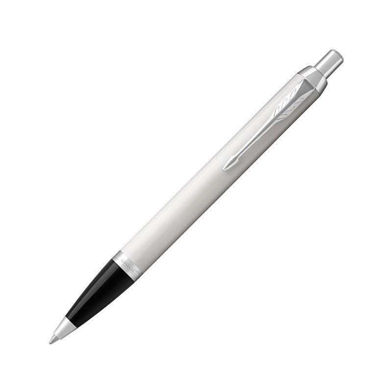 Parker Długopis IM Core White CT BP [1931675]