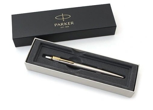 Parker Długopis Jotter Core Stainless Steel GT BP [1953182]