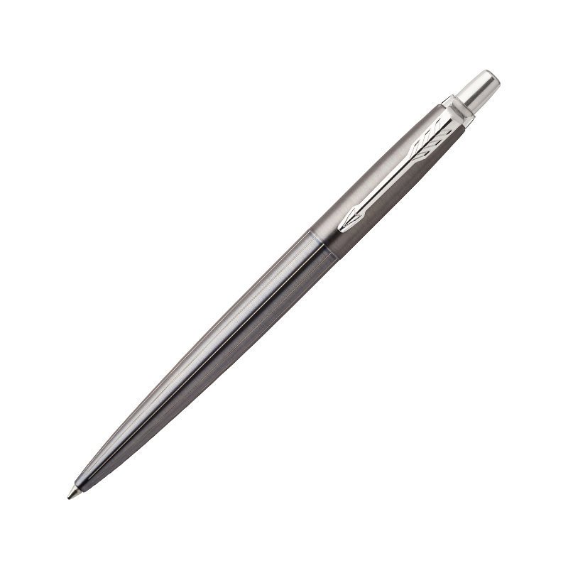 Parker Długopis Jotter Premium Oxford Grey Pinstripe CT BP [1953199]