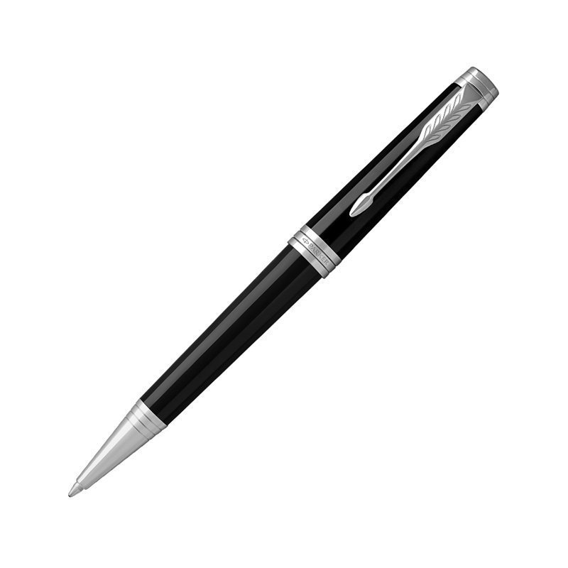 Parker Długopis Premier Lakierowany Czarny ST BP [1931416]