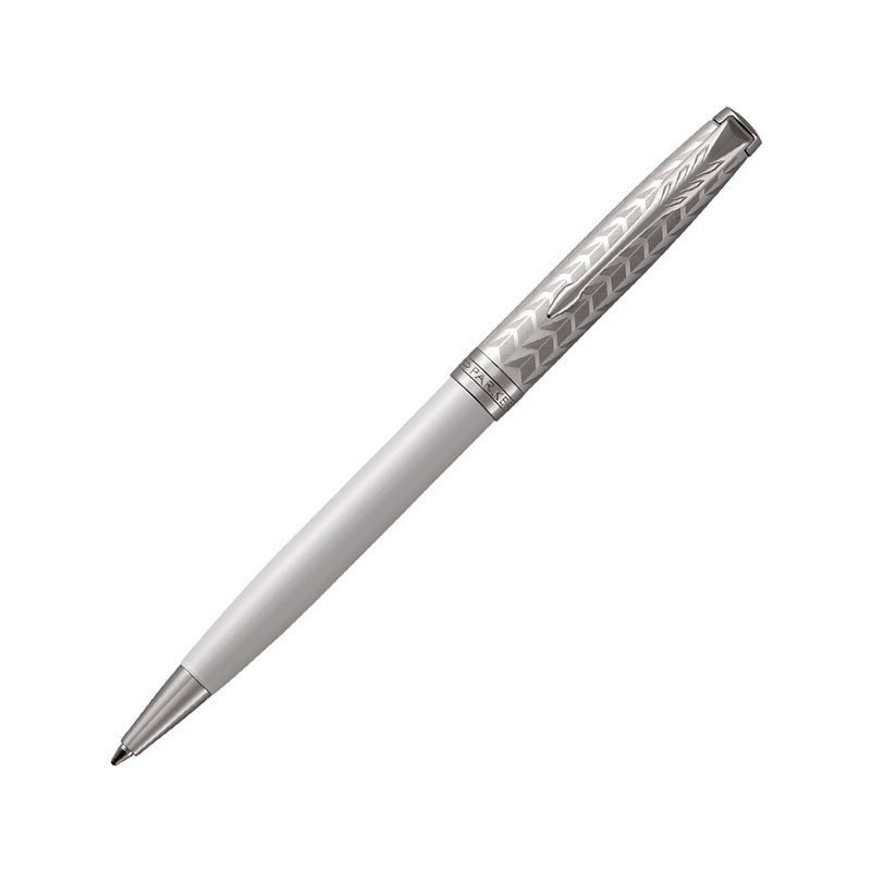 Parker Długopis Slim Sonnet Premium Metaliczna Perła CT BP [1931551]