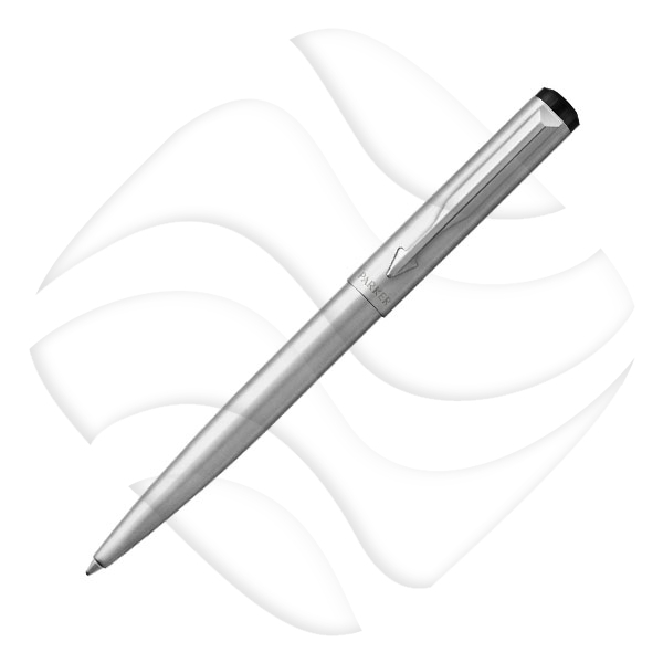 Parker Długopis Vector Stainless Steel CT BP [2025445]