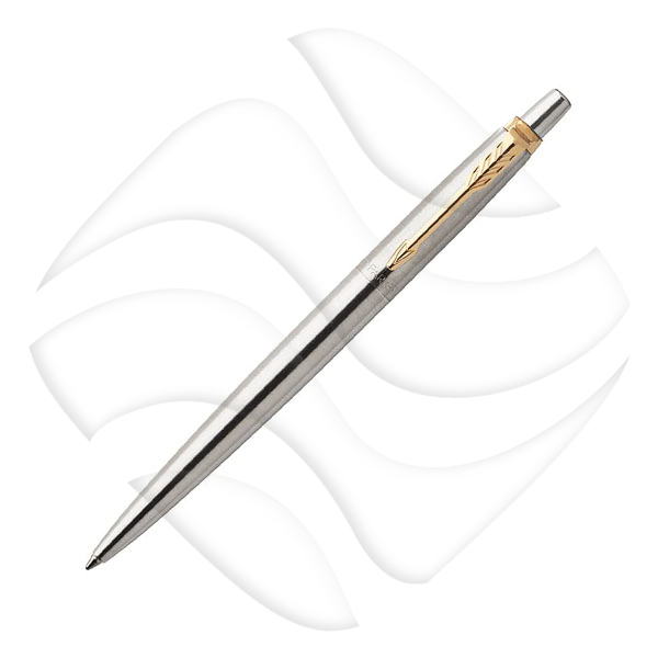 Parker Długopis Żelowy Jotter Core Stainless Steel GT GP [2020647]