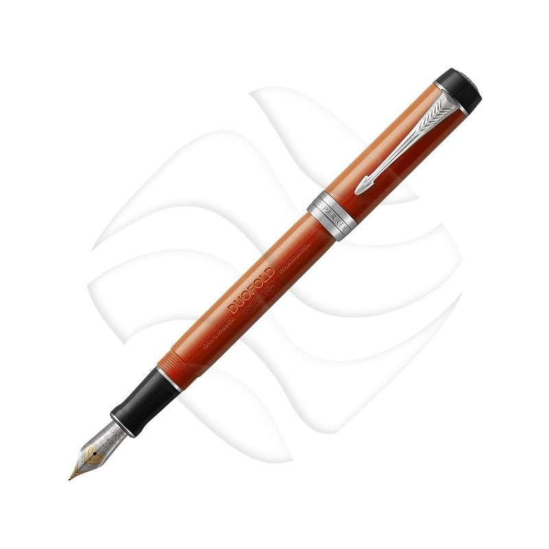 Parker Pióro Wieczne Centennial Duofold Big Red CT FP (F) [1931375]