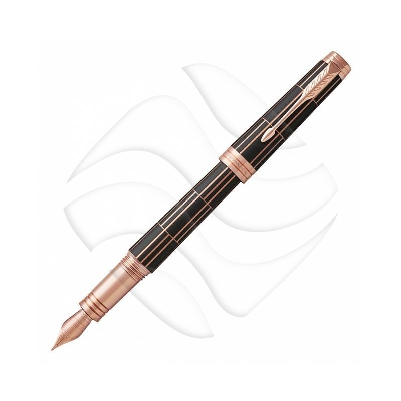 Parker Pióro Wieczne Premier Luxury Brown PGT FP (M) [1931398]