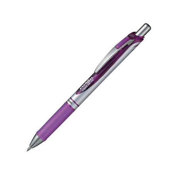 Pióro Kulkowe Pentel EnerGel BL77 0.7mm Fioletowe