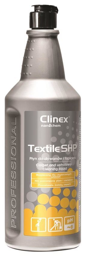 Płyn Do Dywanów I Tapicerki Clinex Textile 1L 77-184